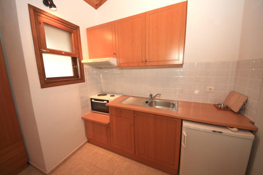 Amalia Studios Szkiáthosz Kültér fotó